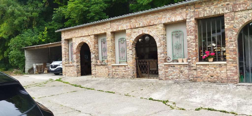 Maison à LYONS-LA-FORET