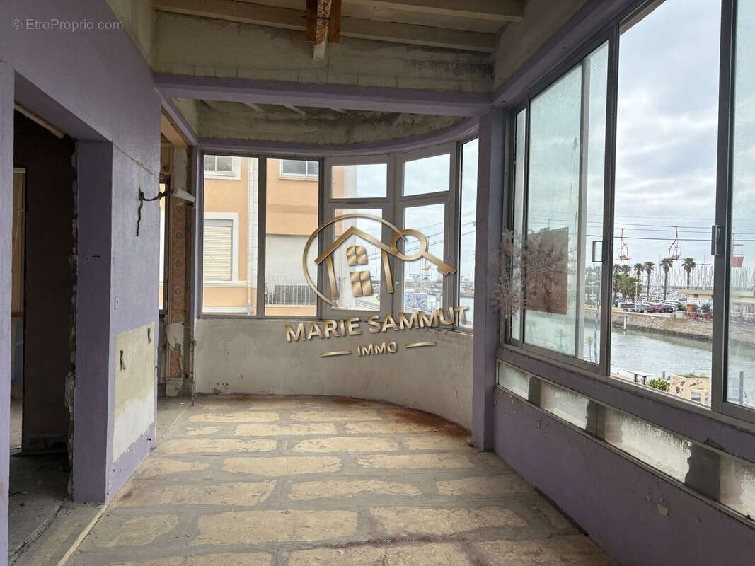 Appartement à PALAVAS-LES-FLOTS