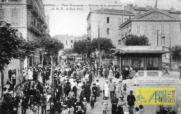 Commerce à ANTIBES