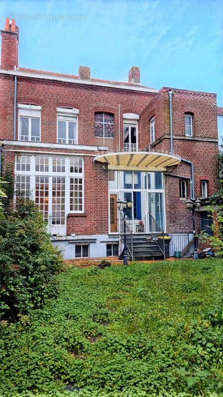 Maison à HENIN-BEAUMONT