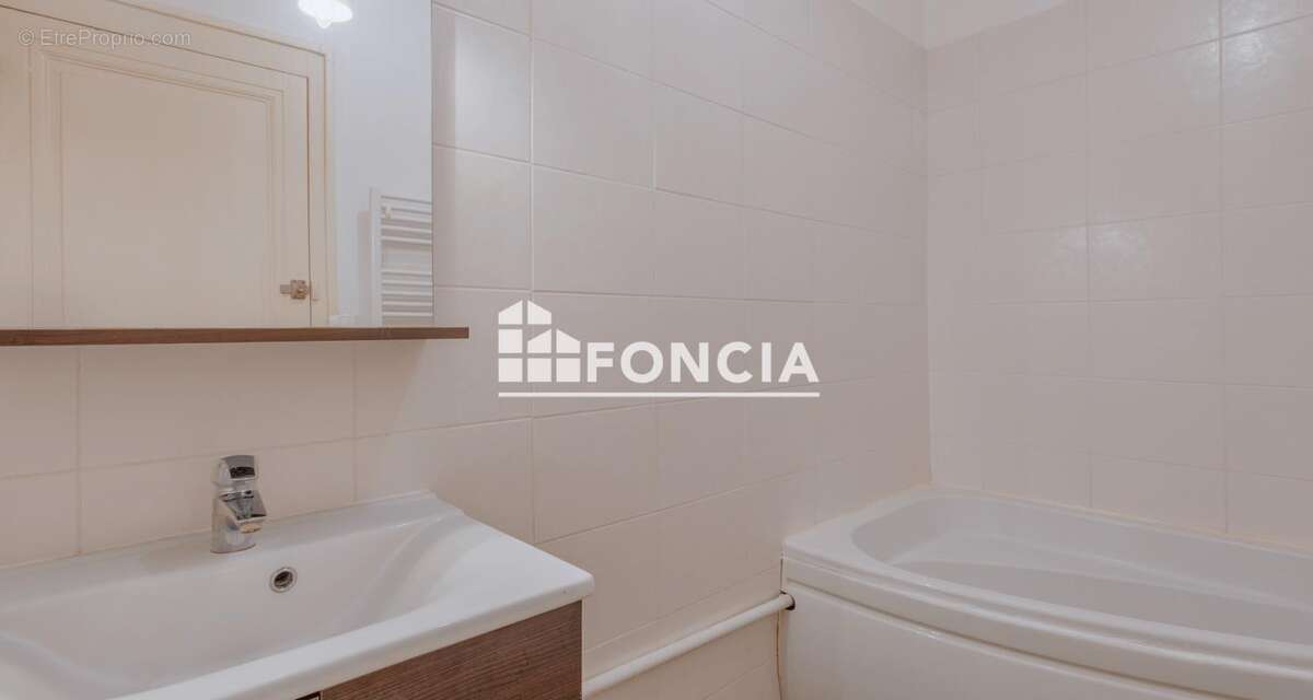 Appartement à LYON-2E