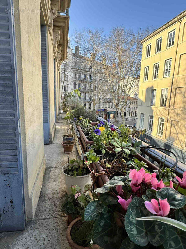 Appartement à LYON-3E