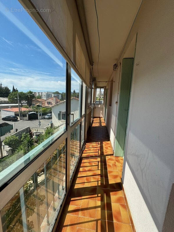 Appartement à MARSEILLE-10E