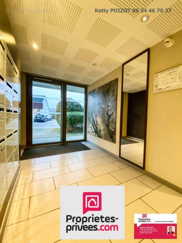 Appartement à LA CHAPELLE-SUR-ERDRE