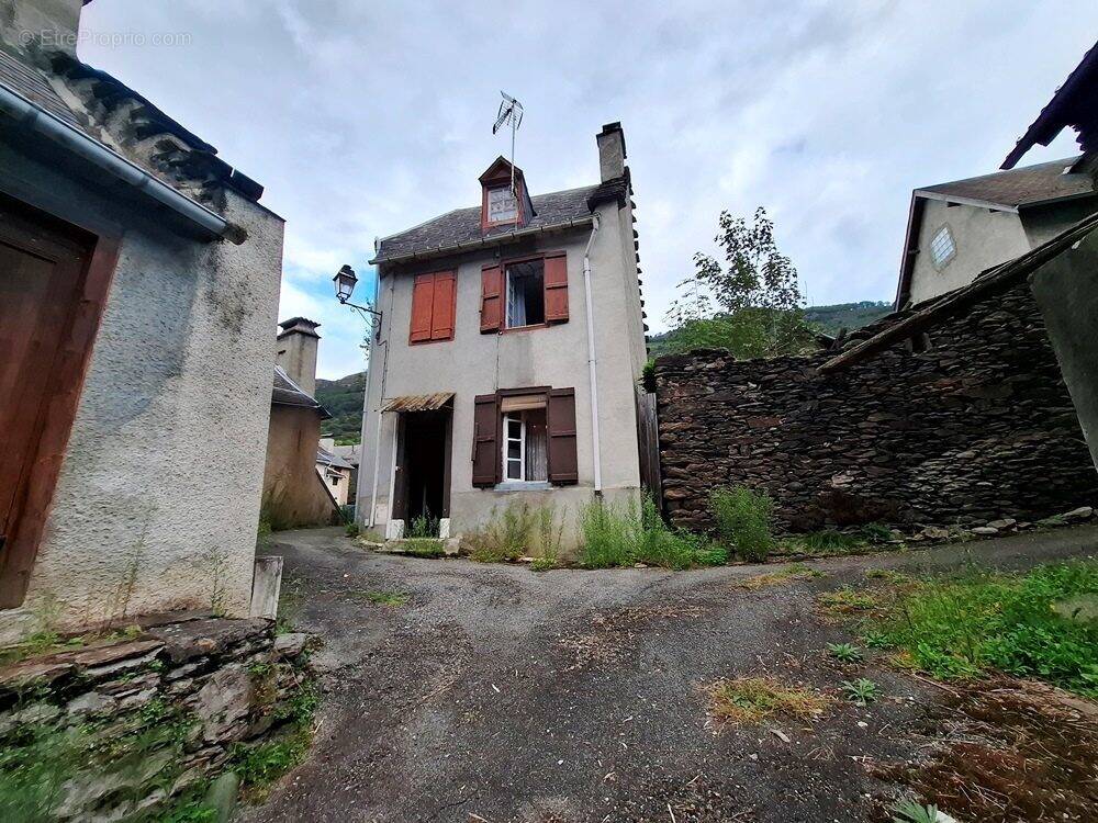 Maison à FOS