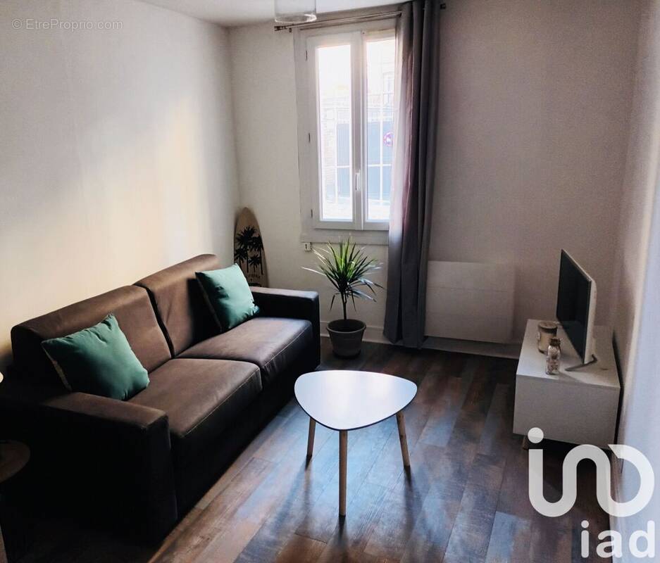 Photo 1 - Appartement à LE HAVRE