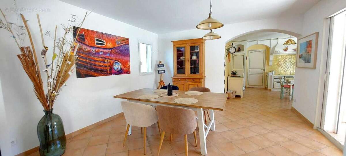 Maison à FLAYOSC
