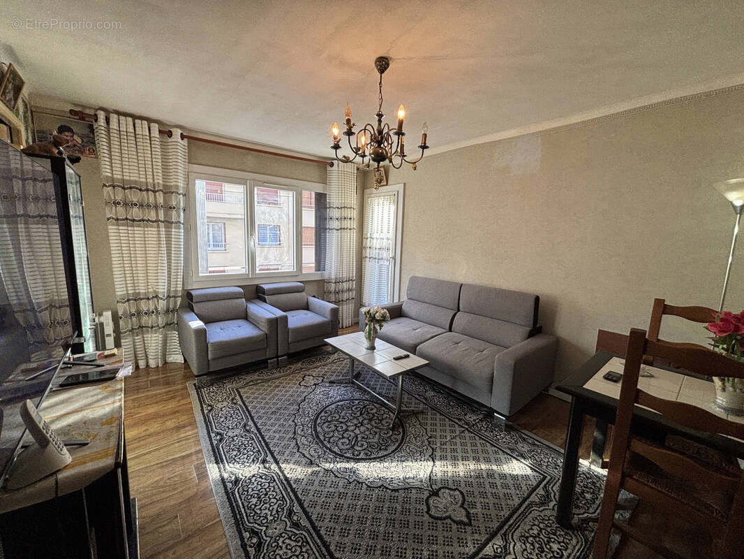 Appartement à TOULON