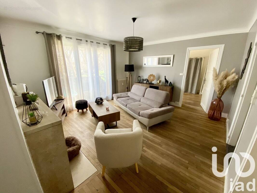 Photo 1 - Appartement à TROYES