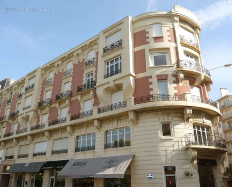 Appartement à BIARRITZ