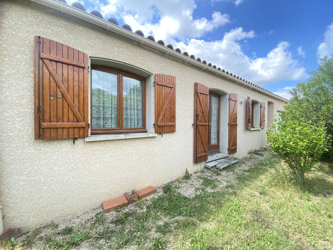 Maison à LIMOUX