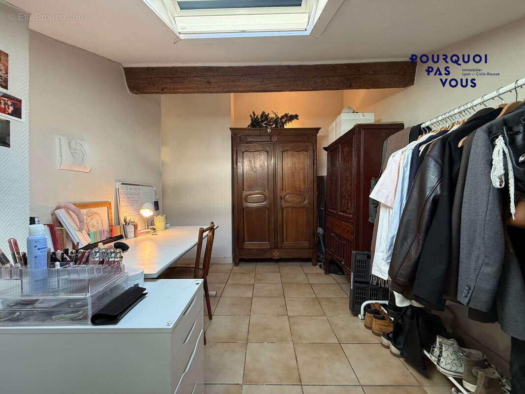 Appartement à LYON-1E