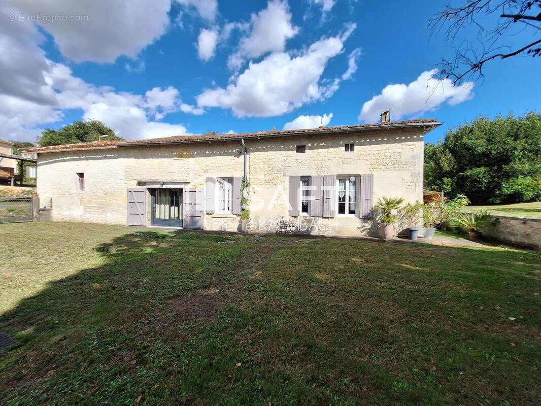 Photo 1 - Maison à AVY