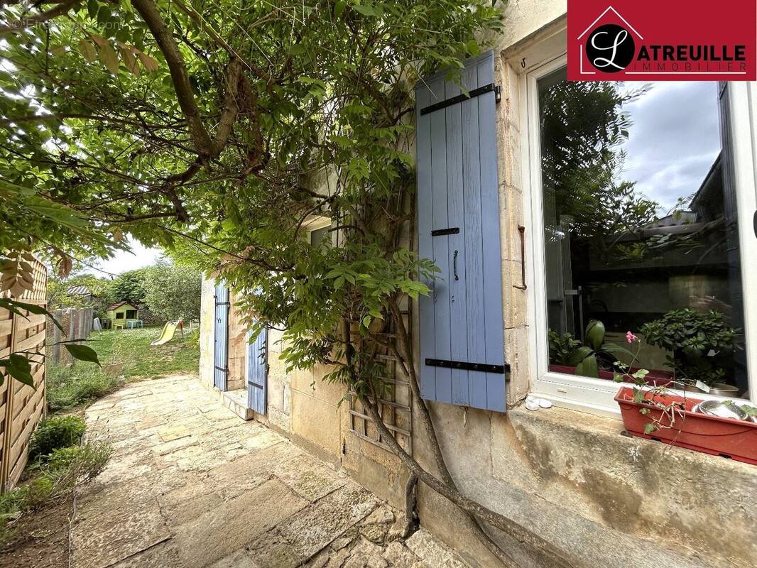 Maison à GEMOZAC
