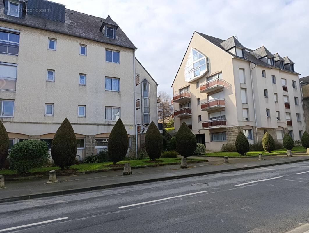 Appartement à SAINT-BRIEUC