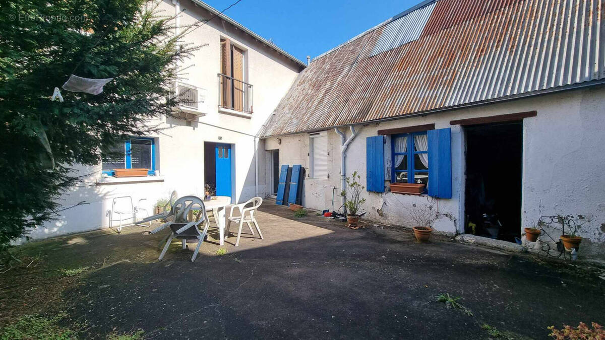 Appartement à BOURGES