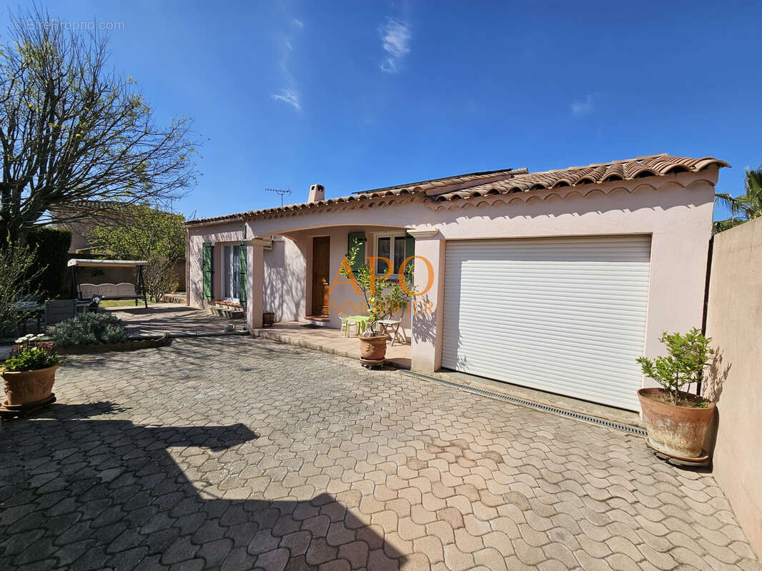 Maison à GIGNAC-LA-NERTHE