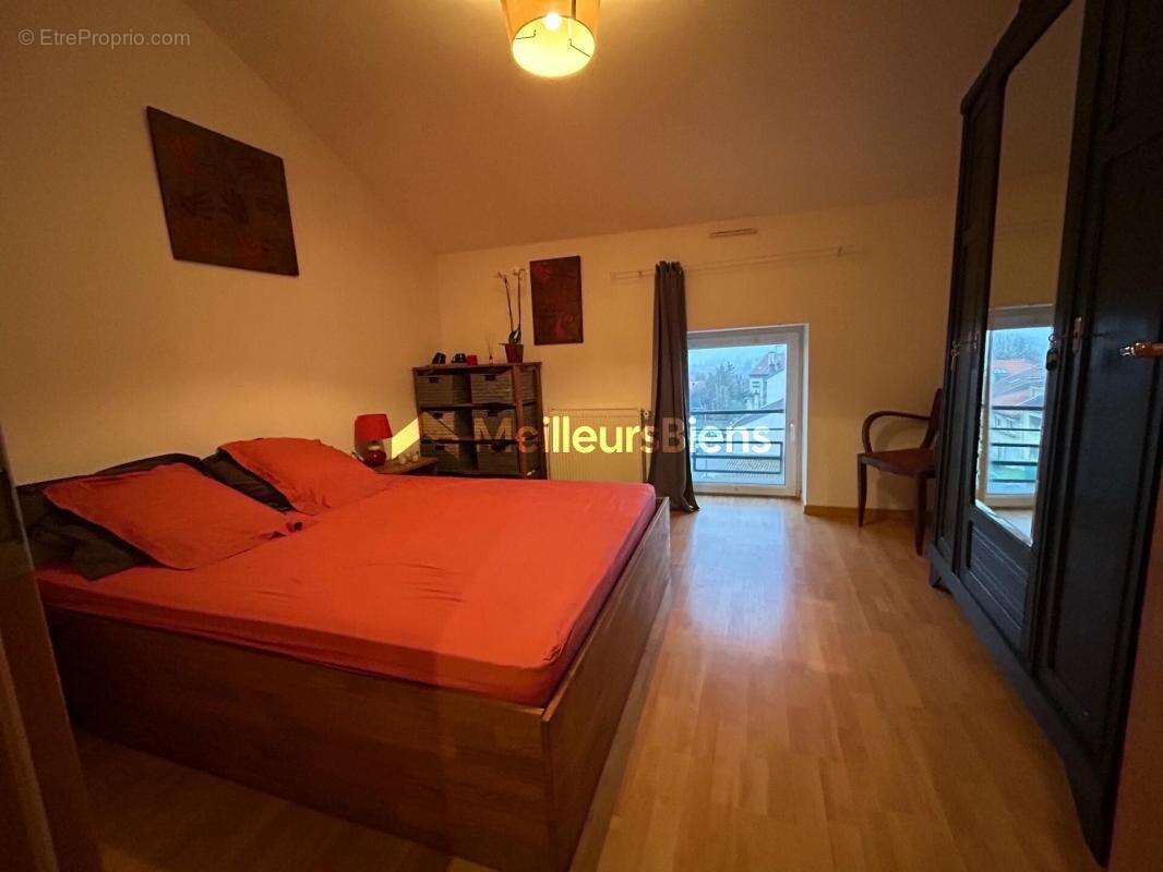 Appartement à ESSEY-LES-NANCY