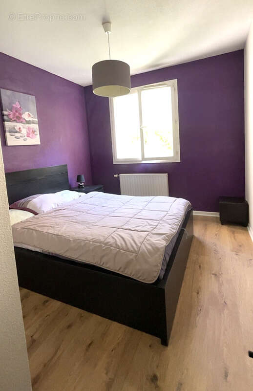Appartement à LYON-8E