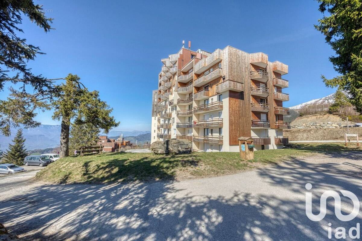 Photo 1 - Appartement à LES ADRETS
