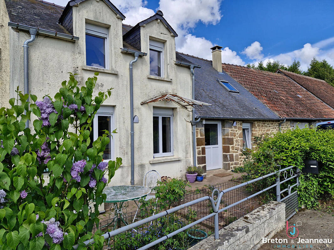 Maison à DOMFRONT