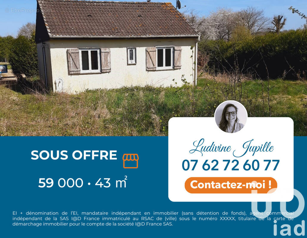 Photo 1 - Maison à ARCES-DILO