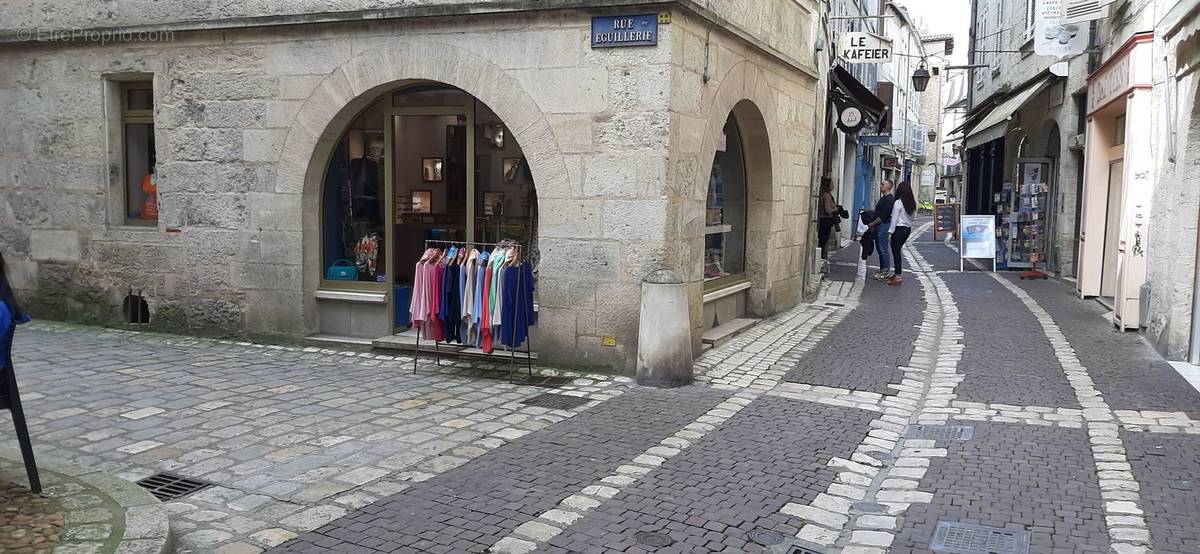 Photo 1 - Commerce à PERIGUEUX
