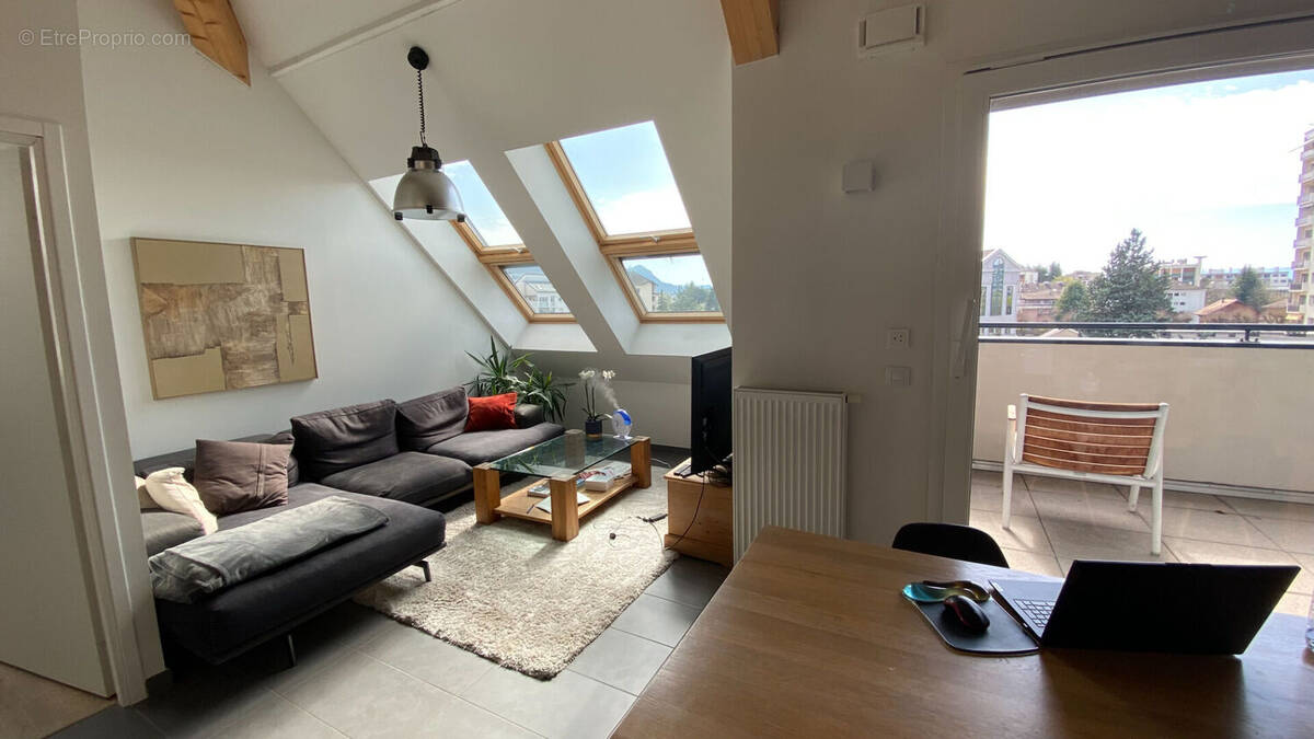 Appartement à ANNECY