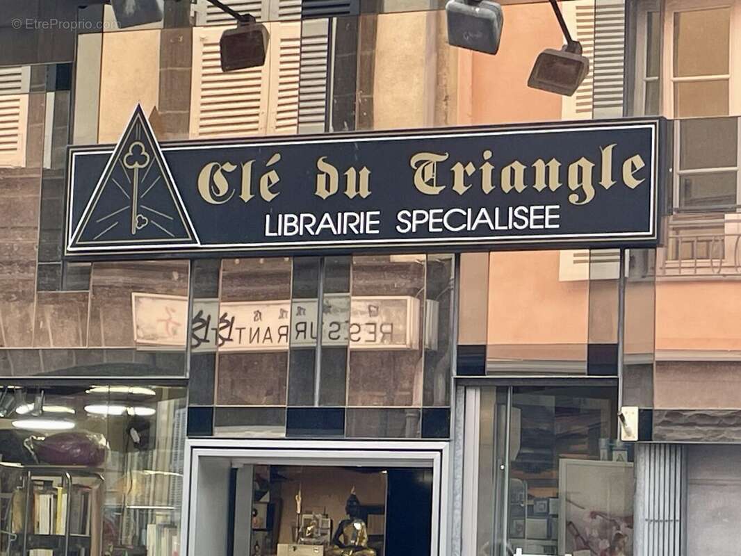 Commerce à CLERMONT-FERRAND