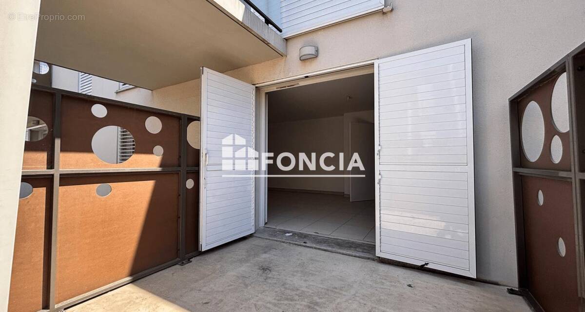 Appartement à BEZIERS