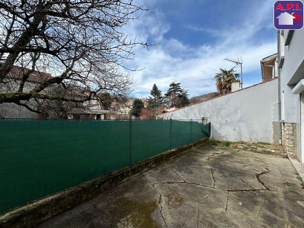 Appartement à FOIX
