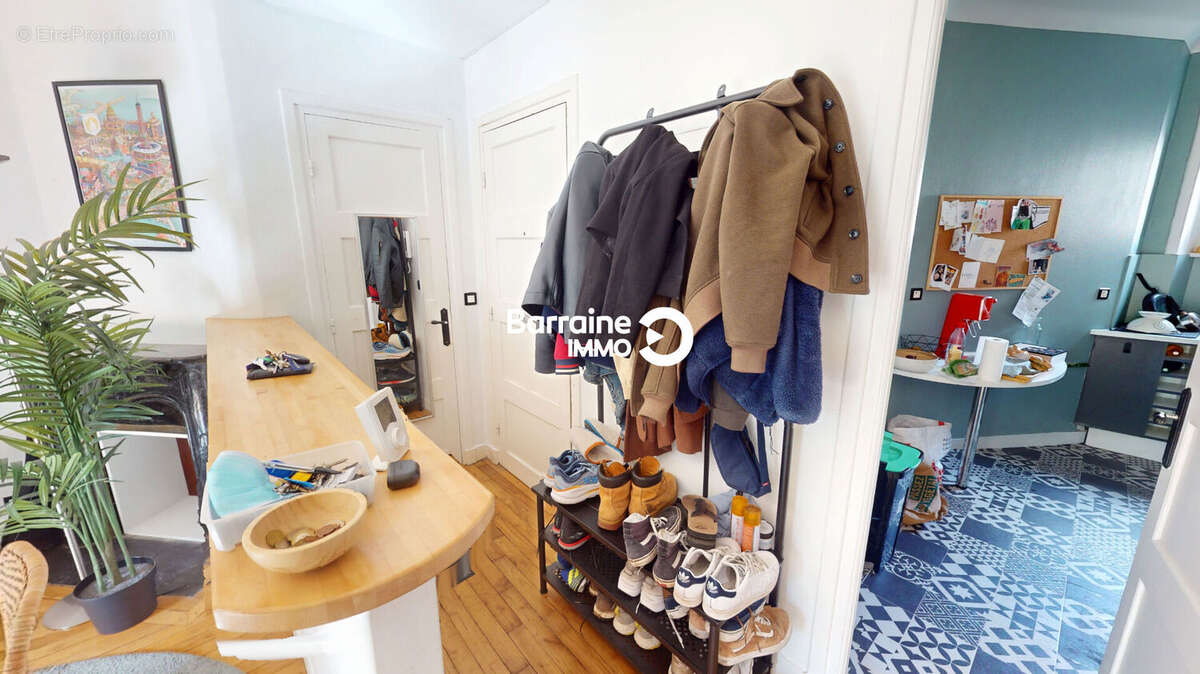 Appartement à BREST