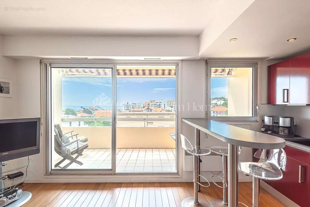 Appartement à BIARRITZ
