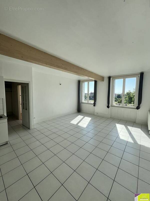Appartement à COLMAR