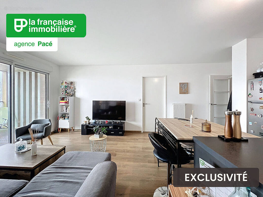 Appartement à PACE