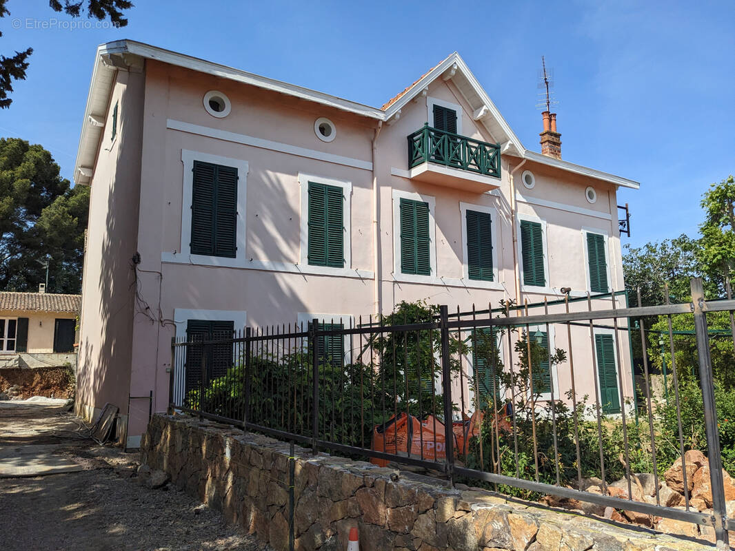 Maison à LA GARDE