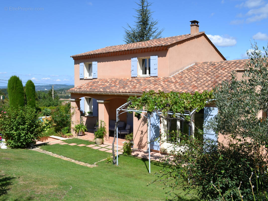 Maison à MALAUCENE
