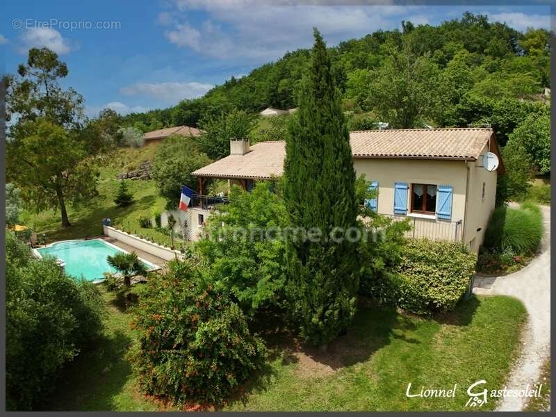 Maison à PORT-SAINTE-FOY-ET-PONCHAPT