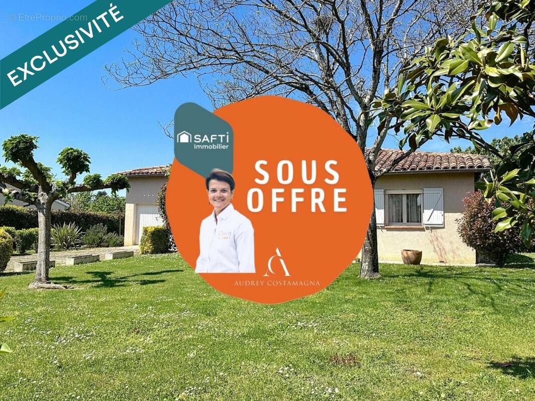 Photo 1 - Maison à MONTECH