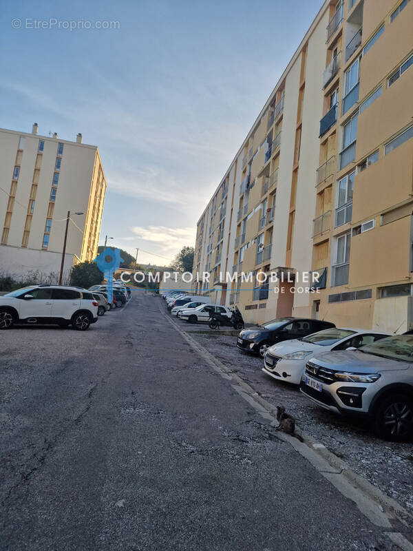Appartement à SAN-MARTINO-DI-LOTA