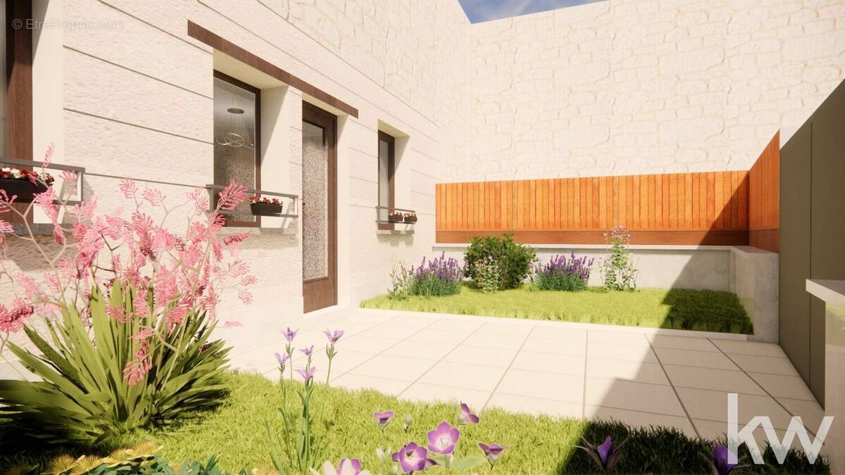 Appartement à VAUX-SUR-SEINE