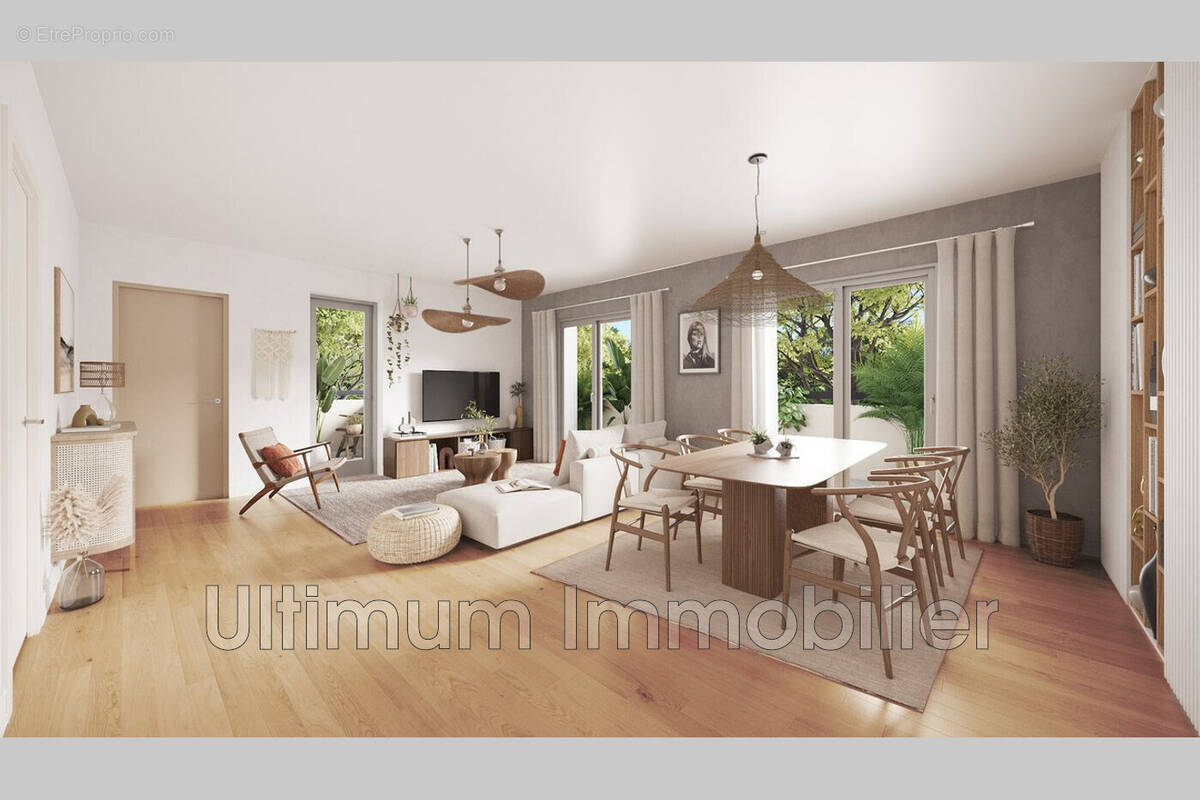 Appartement à NICE