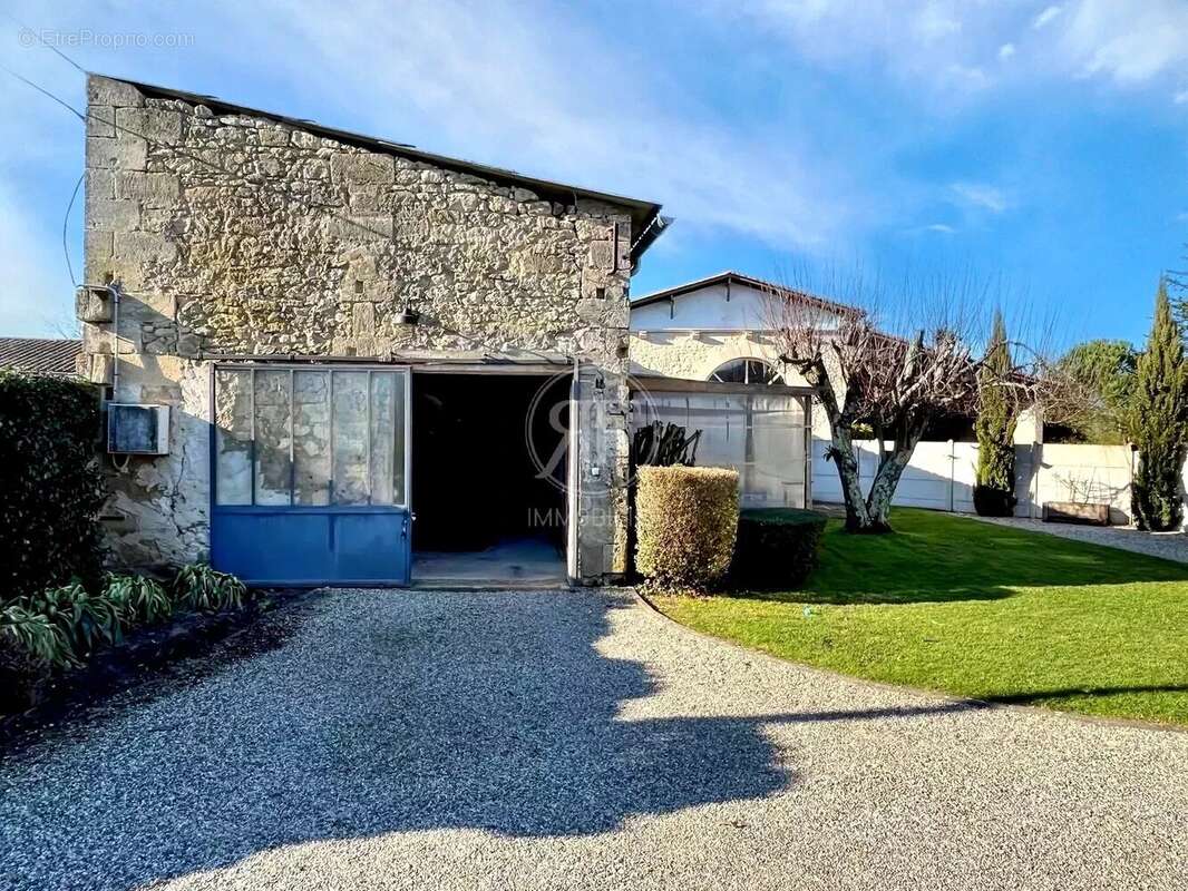 Maison à SAINT-GERVAIS