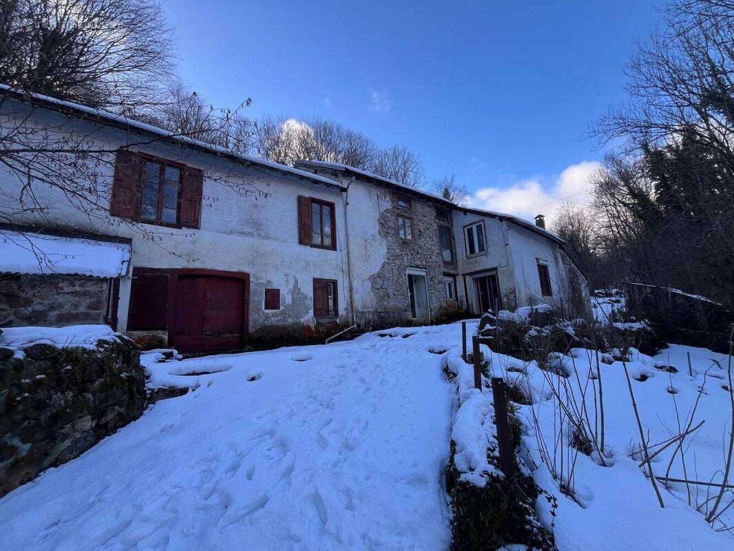 Photo 1 - Maison à SAURAT