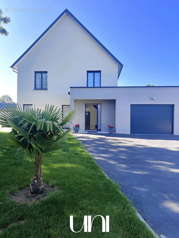 Maison à BAVENT