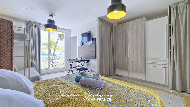 Appartement à SAINT-FRANCOIS