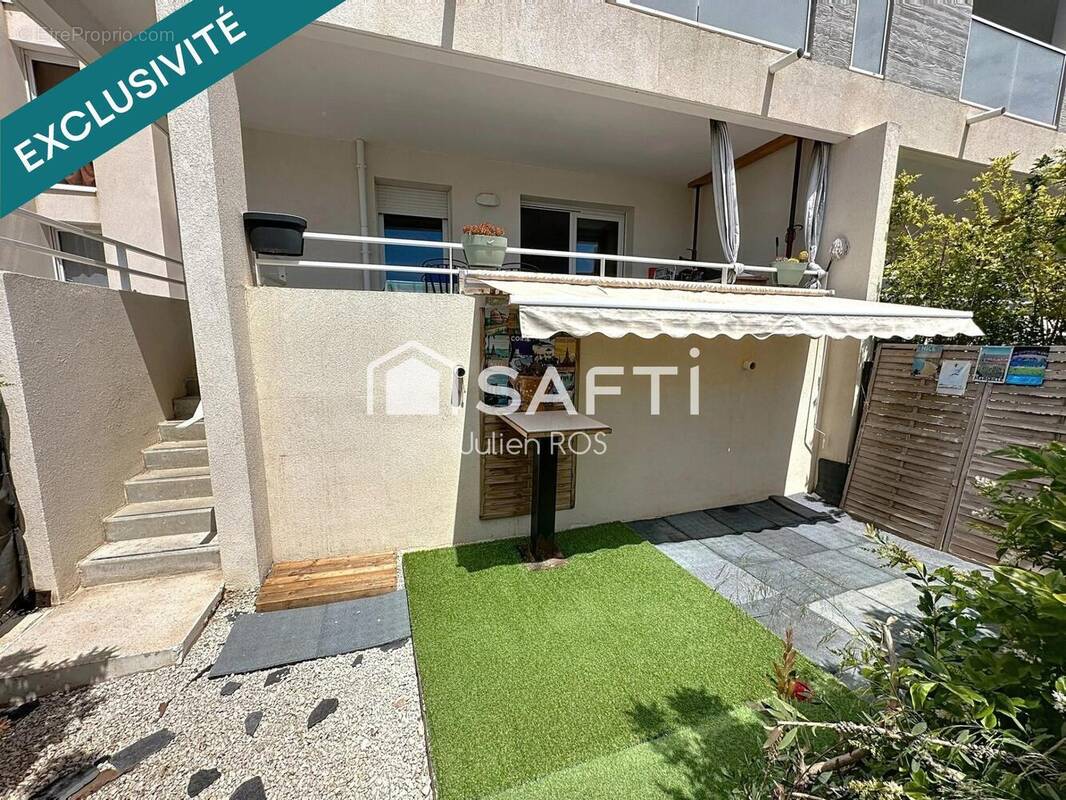 Photo 1 - Appartement à SERIGNAN
