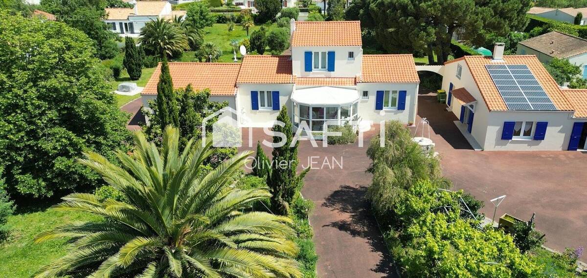 Photo 1 - Maison à LE CHATEAU-D&#039;OLERON