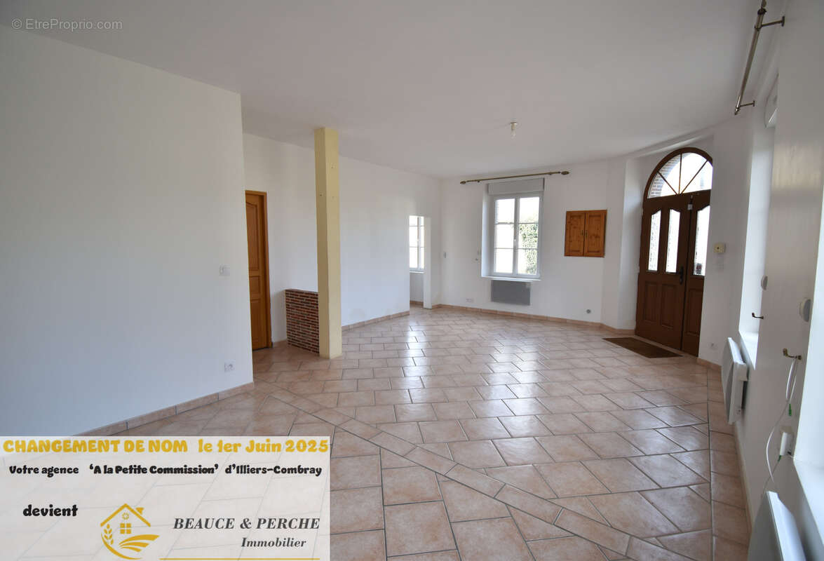 Maison à ILLIERS-COMBRAY