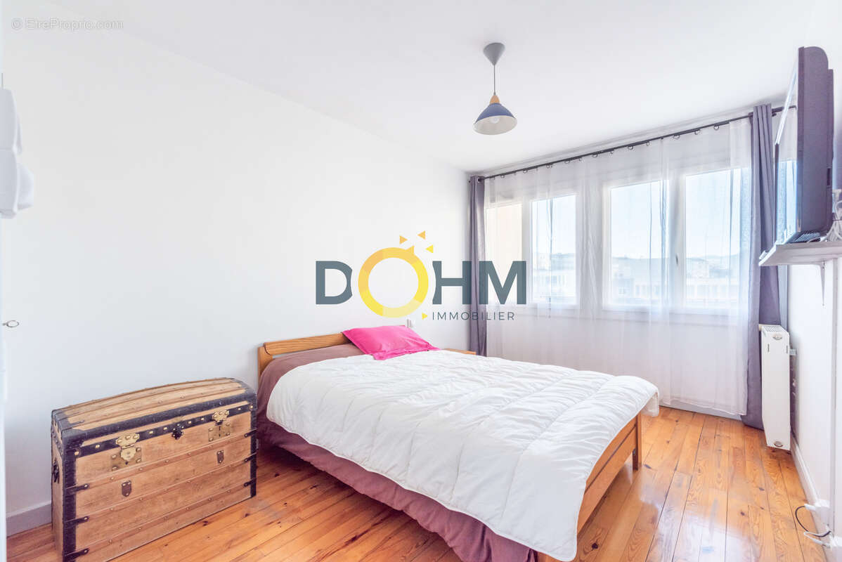 Appartement à LE PUY-EN-VELAY